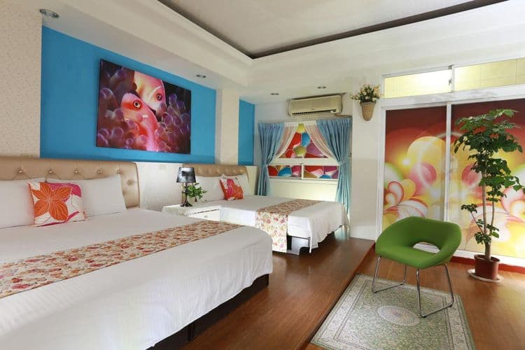 Xiang Heng House / Shan Hang B&B agoda-4