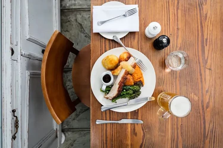 Food and drink