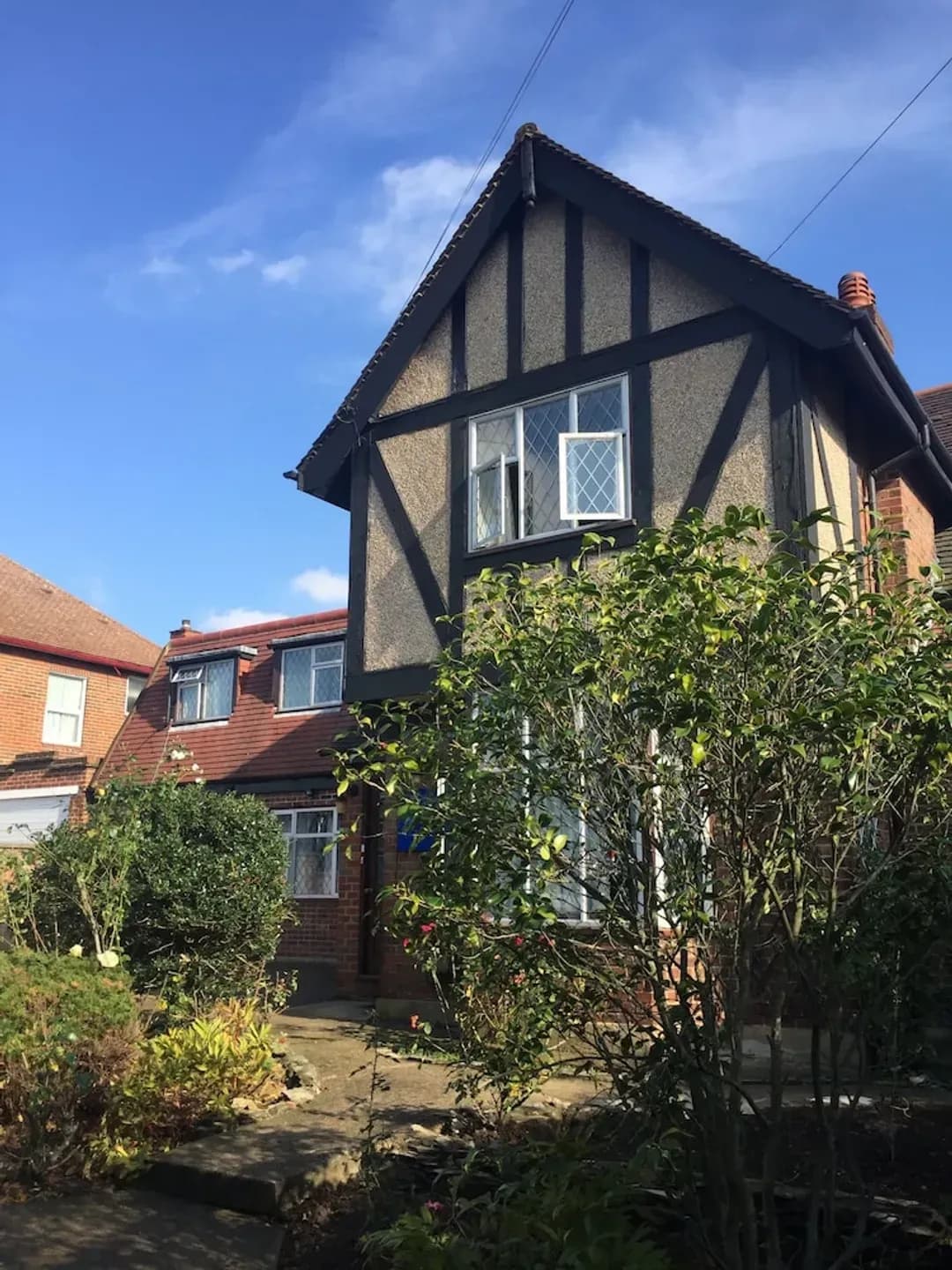Greater London District-Edgware Bed and Breakfast