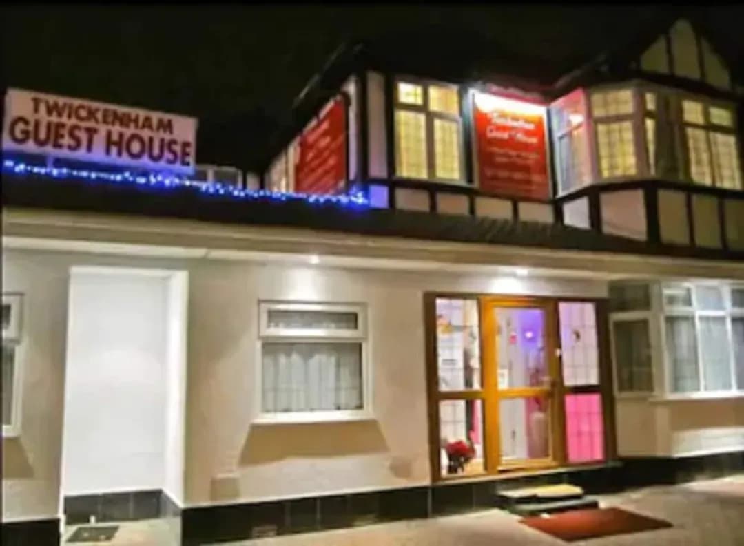 グレーター・ロンドン-トゥイッケナム ゲスト ハウス