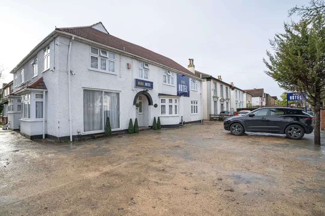 그레이터 런던-오요 그린웨이 스테이즈