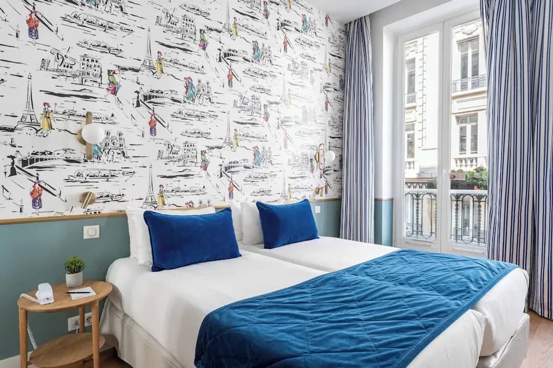 巴黎-阿卡迪亞飯店 - 艾斯托特爾