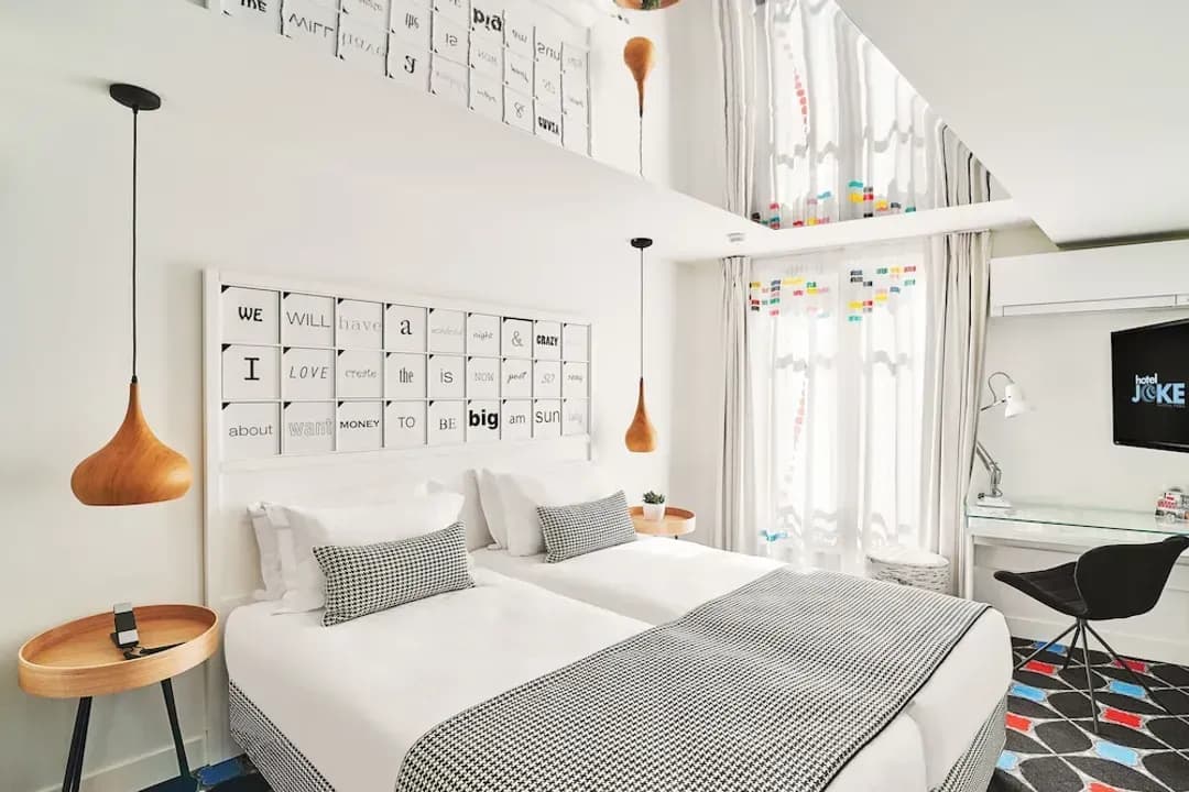 巴黎-阿斯托利亞喬克飯店