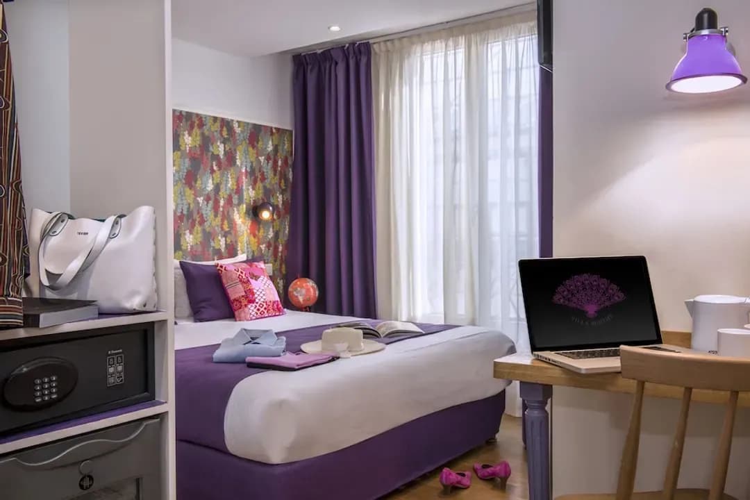 파리-호텔 빌라 보엠