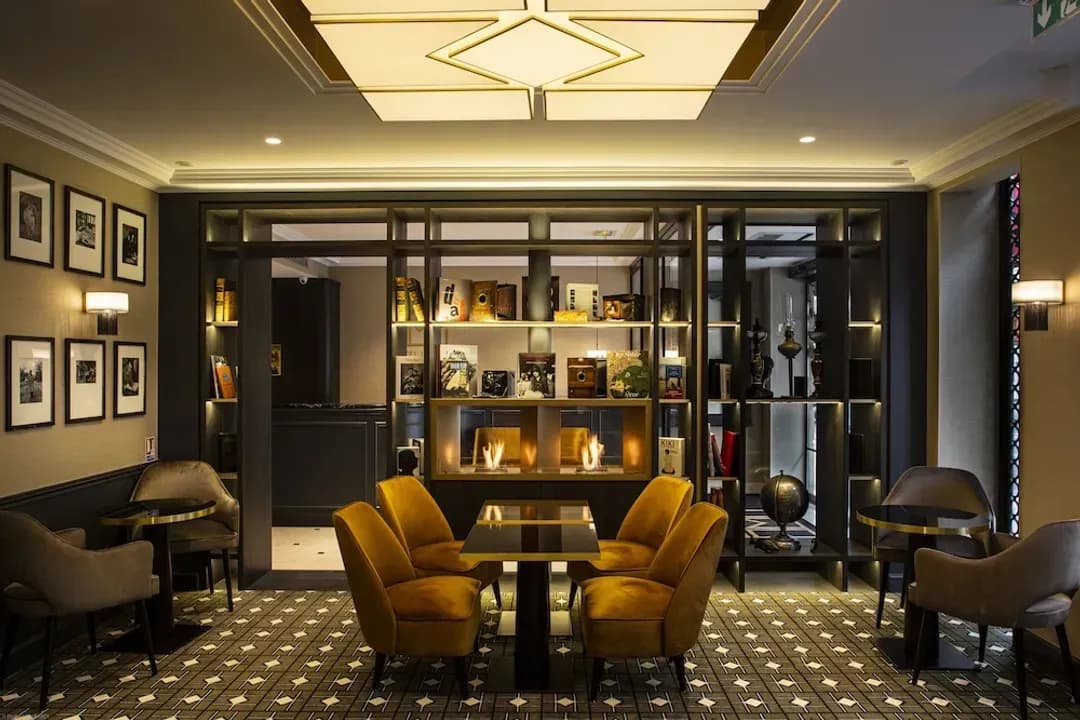 巴黎-利諾克斯蒙帕納斯酒店