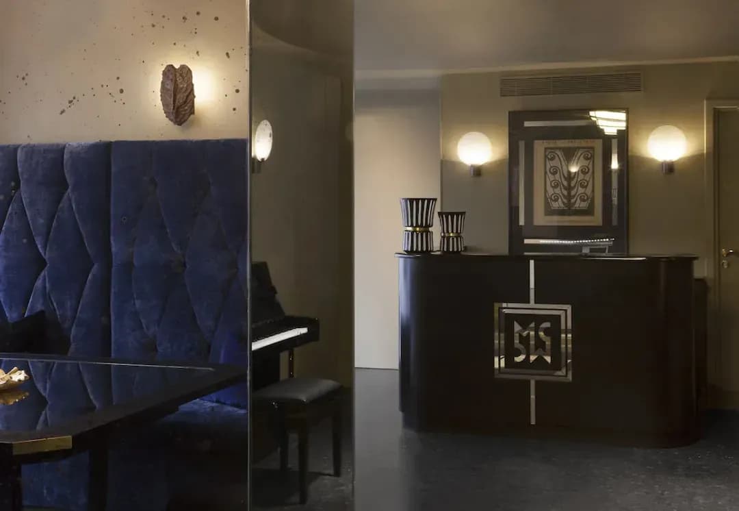 巴黎-卡德特先生 Spa 飯店