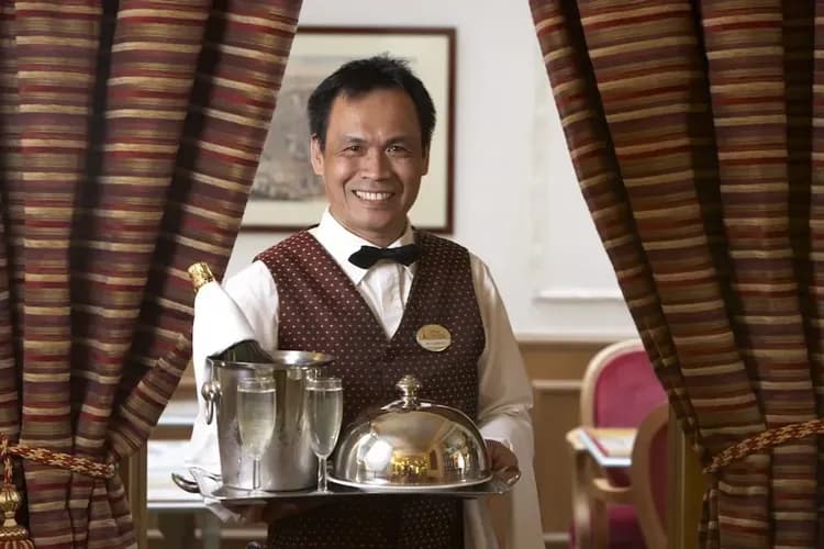 Room service - dining