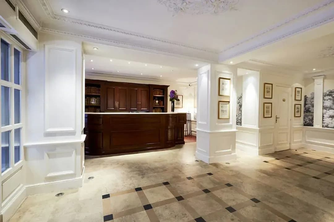 파리-골든 튤립 워싱턴 오페라