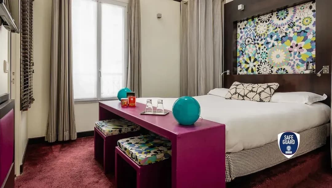 파리-호텔 카시미르