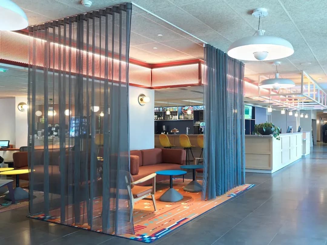 파리-B&B 호텔 파리 17 바티놀