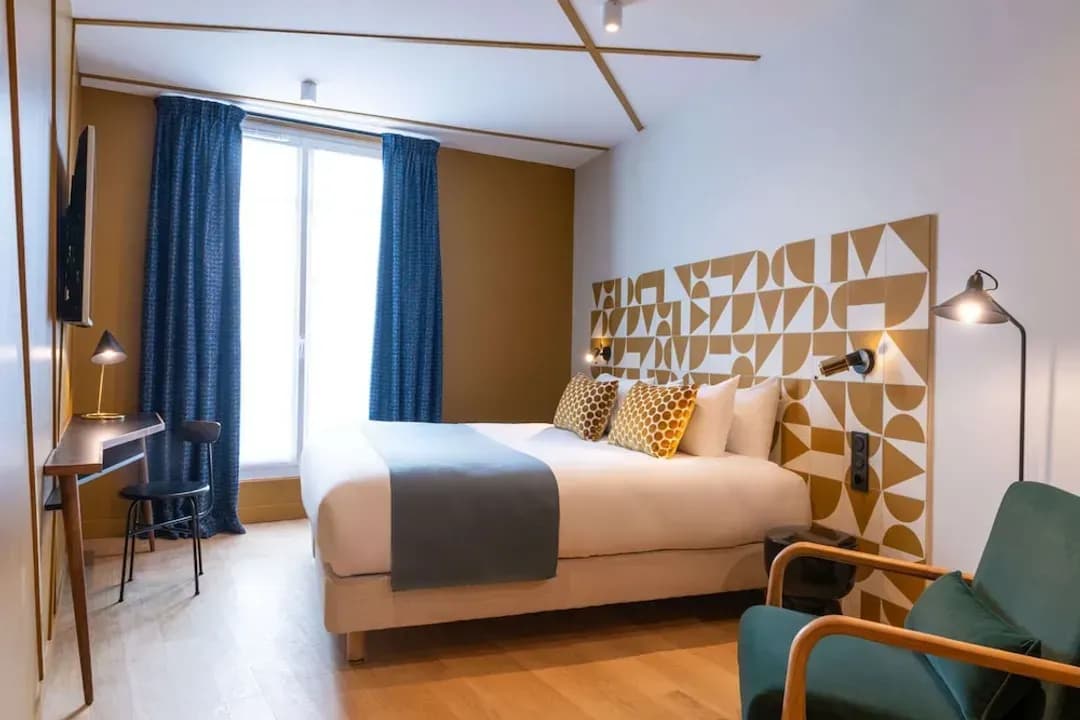 파리-파리 아르 호텔 카르티에 라탱 바이 말론