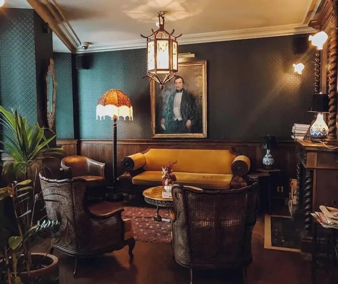 파리-호텔 프로비던스