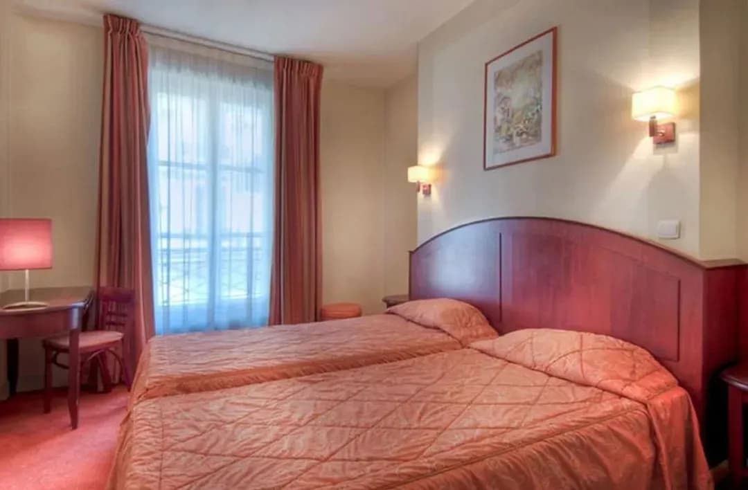 巴黎-法布格飯店