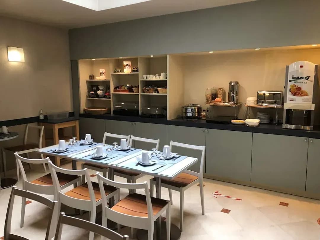 巴黎-巴黎 13 區義大利戈布林凱里亞德飯店