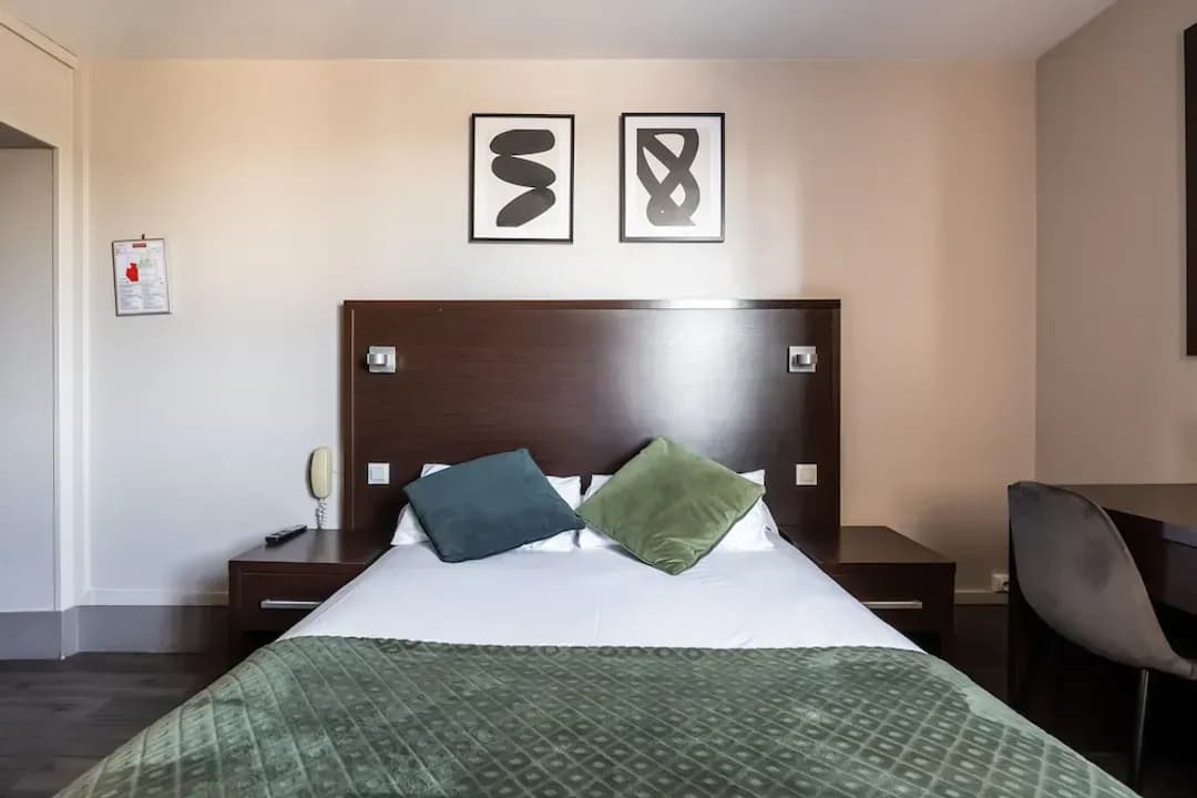 巴黎-Hôtel Bristol Nord