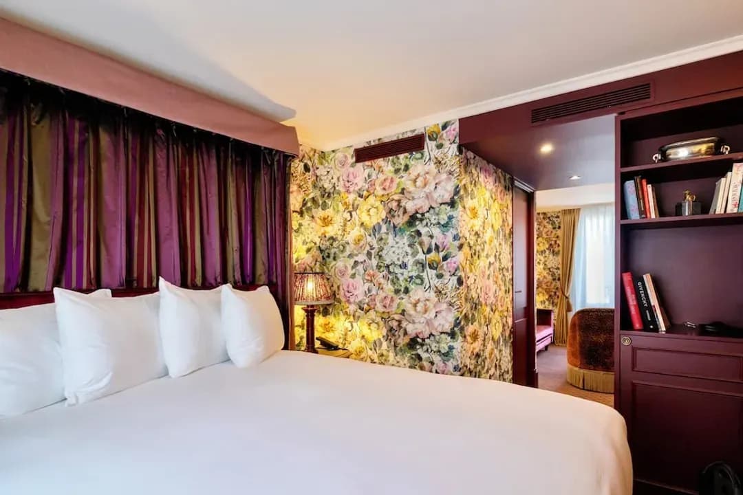 巴黎-UNE AUTRE CHAMBRE