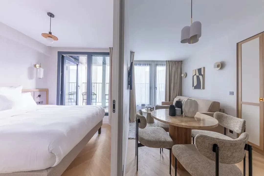 巴黎-Aparthotel Quartier Libre Opéra