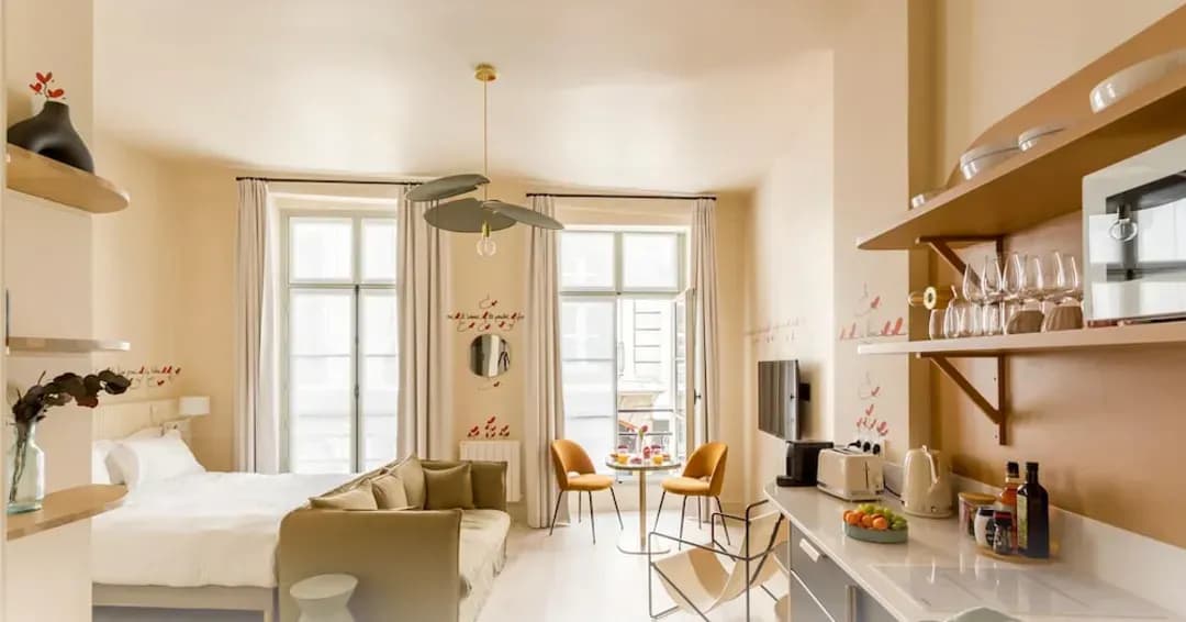 Paris-Beauquartier - Marais Bourg Tibourg