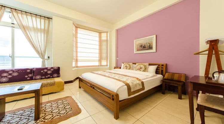 엔카운터 베드 앤 브렉퍼스트 (Encounter Guesthouse)-5