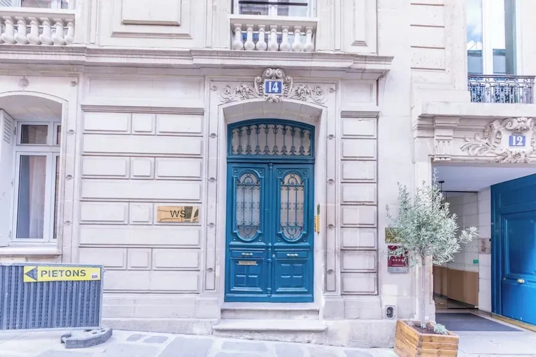 Paris-WS Champs-Elysées - Colomb