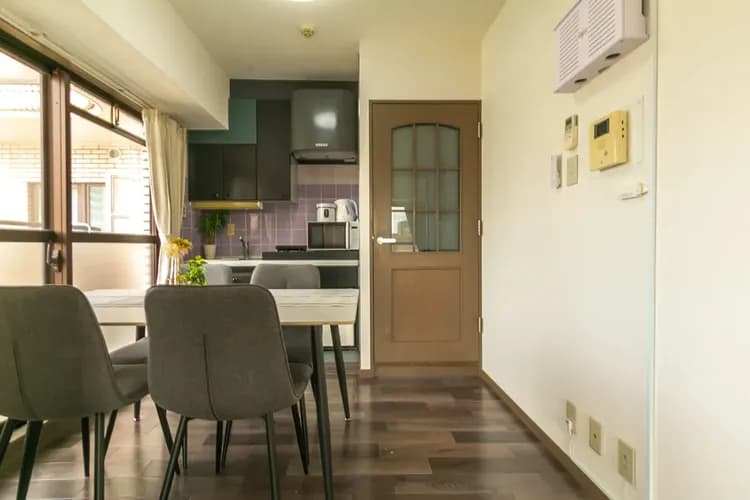 TRUST 長堀橋旅居-6