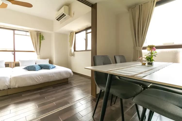 TRUST 長堀橋旅居-5