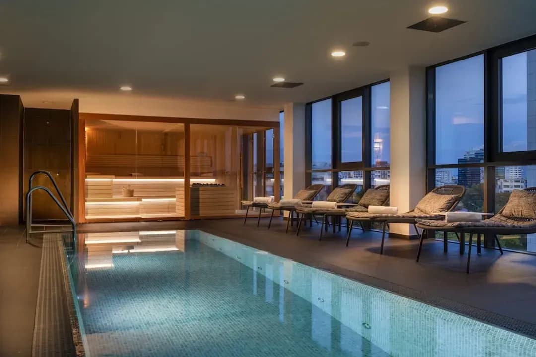 ベルリン-サナ ベルリン ホテル