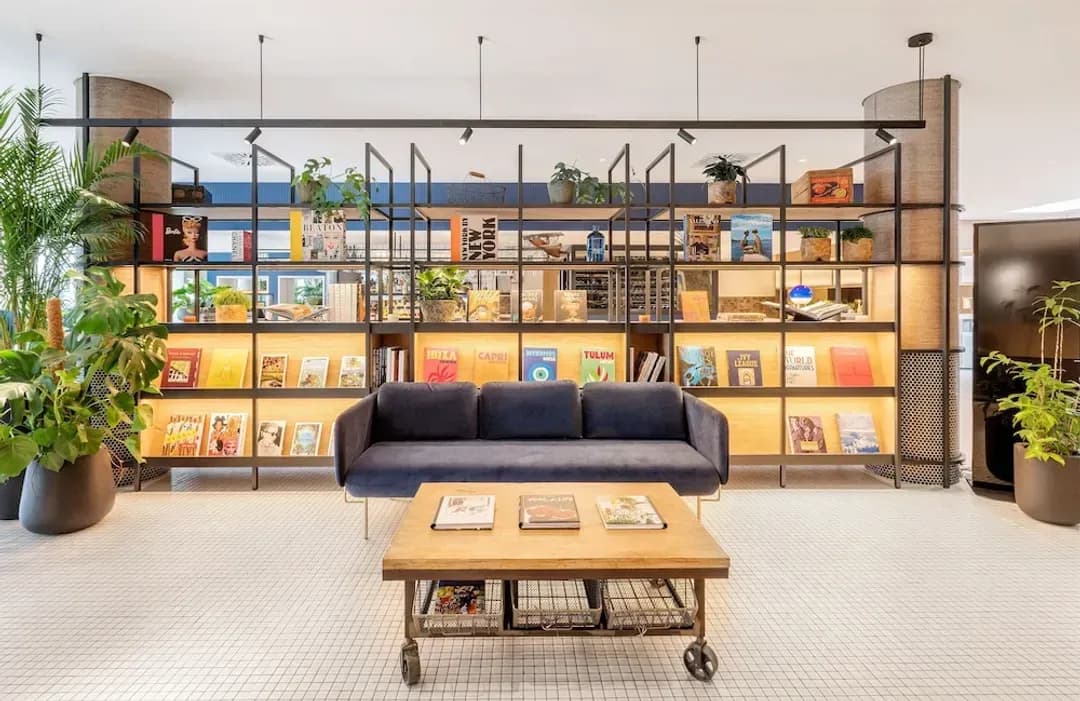 ベルリン-インサイド バイ メリア ベルリン ミッテ