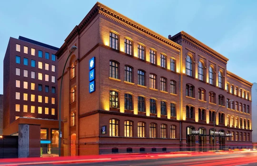 ベルリン-H10 ベルリン クダム