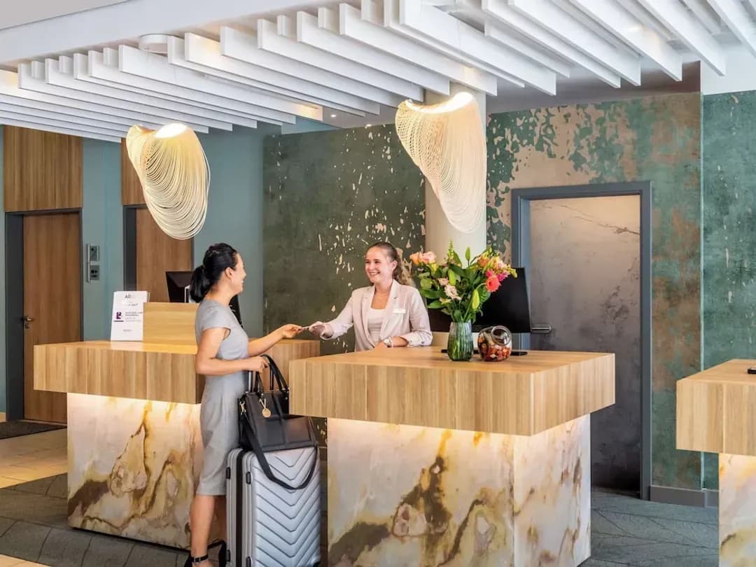 베를린-머큐어 호텔 베를린 시티