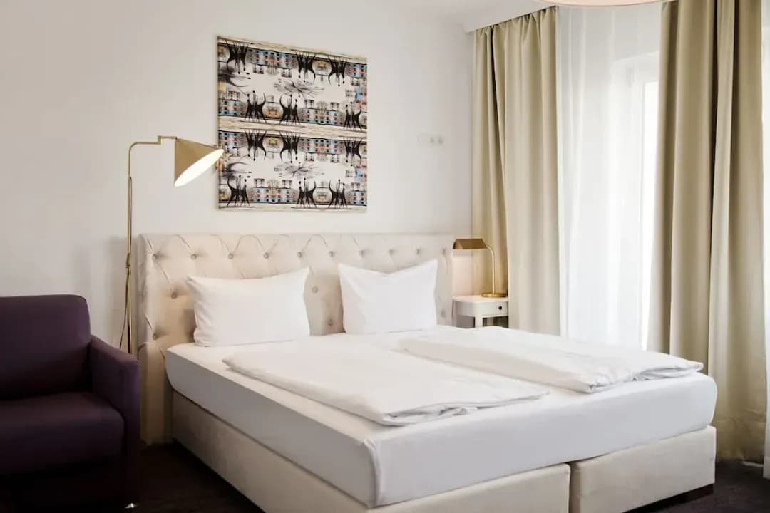 베를린-호텔 레 나티온