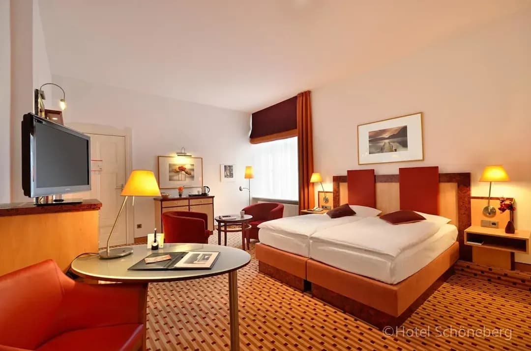 베를린-호텔 쇤너버그