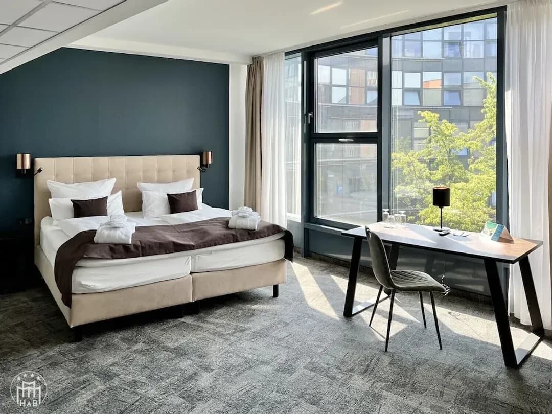 베를린-호텔 암 보르직투름