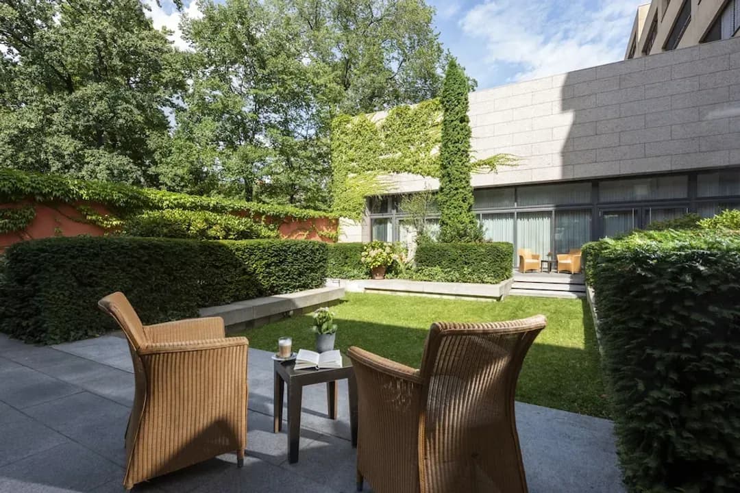 ベルリン-ホテル アキイーノ ベルリン