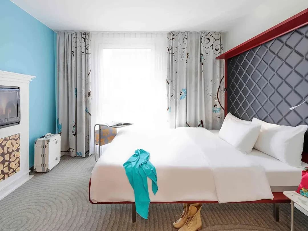 베를린-이비스 스타일스 호텔 베를린 미테