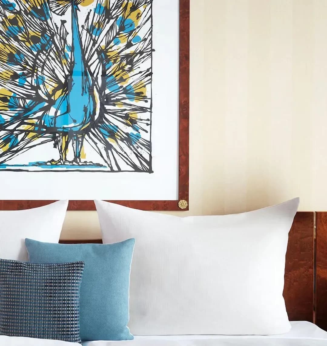 베를린-리빙 호텔 베를린 미테