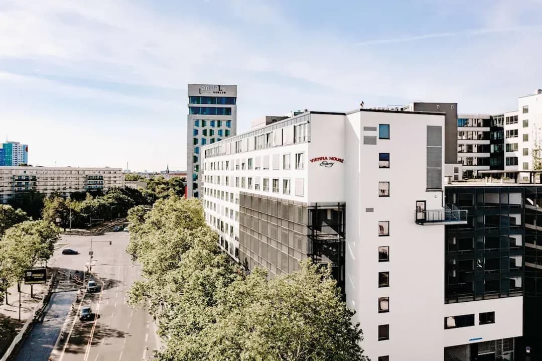 Berlin-Vienna House Easy by Wyndham Berlin Prenzlauer Berg