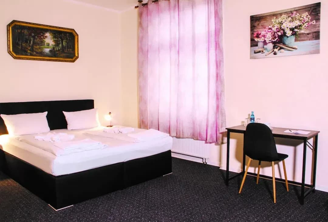 베를린-호텔 카를스호스트