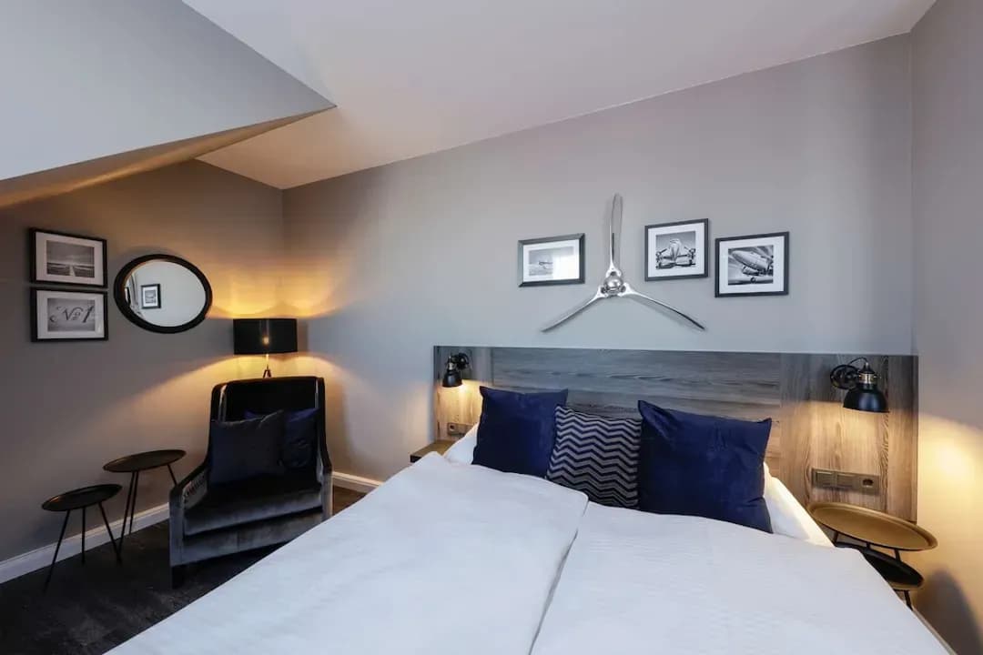 ベルリン-エアポートホテル ベルリン アドラースホーフ