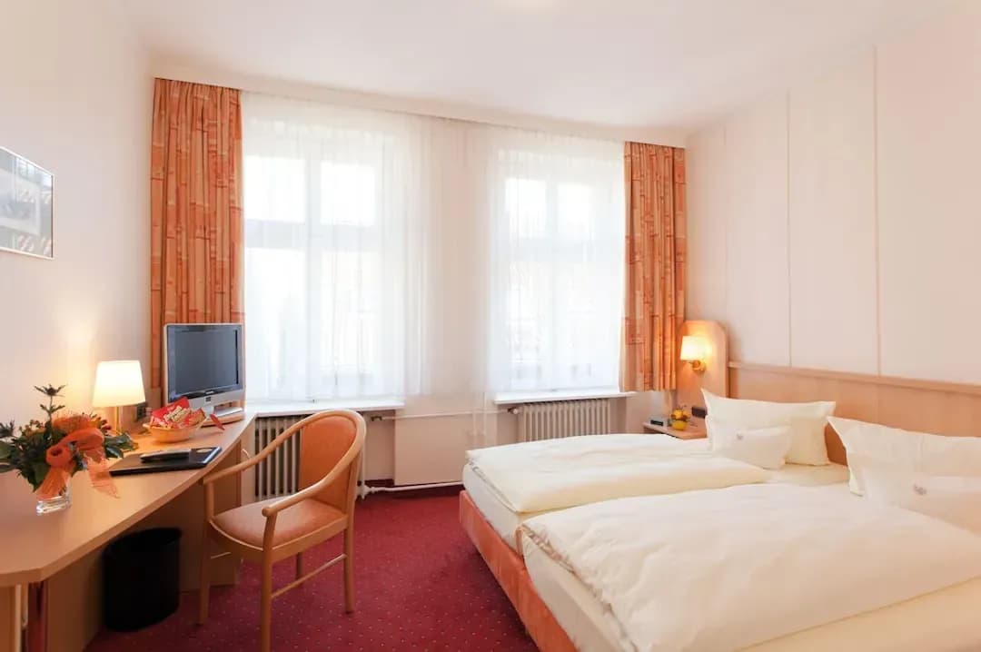 ベルリン-ホテル ベン