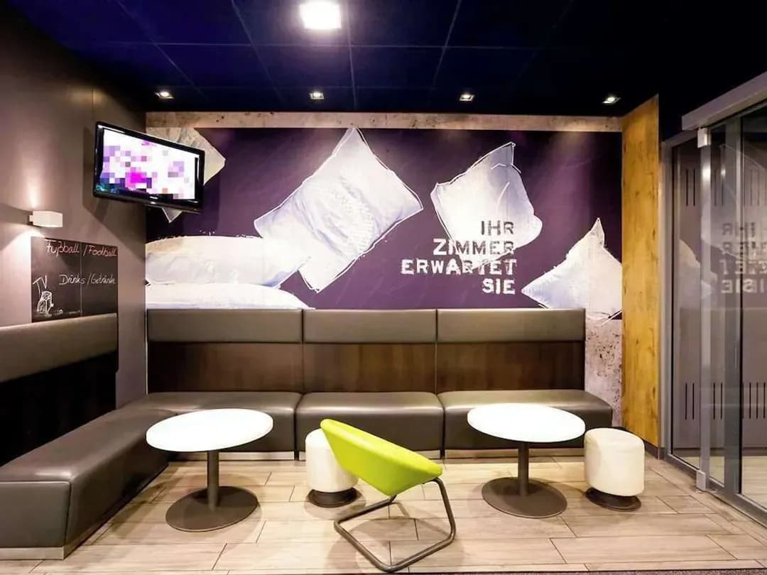 柏林-柏林市波茨坦廣場宜必思快捷飯店