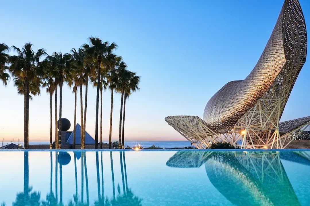 Catalunya-Hotel Arts Barcelona