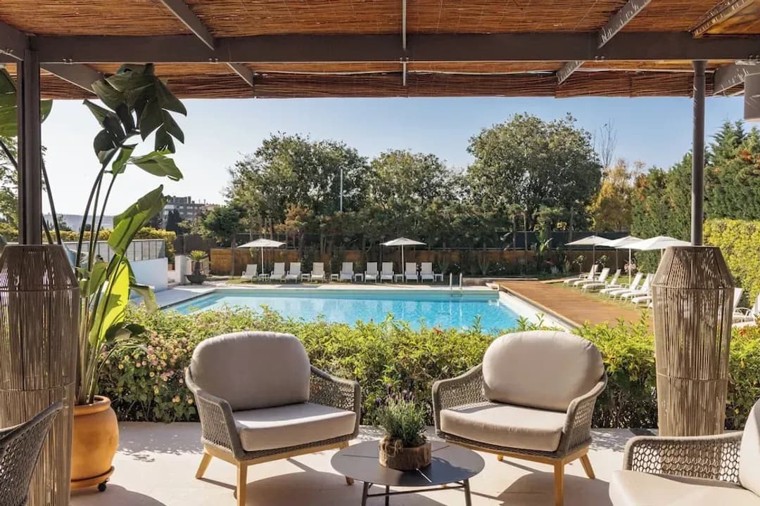 カタルーニャ-トーレ・メリナ, a Gran Meliá ホテル