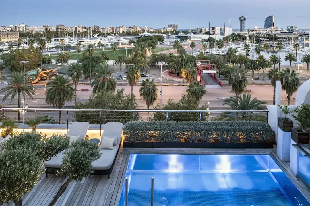 Catalunya-Serras Barcelona