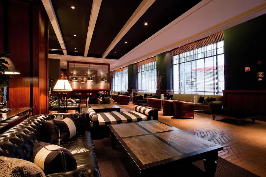 加泰隆尼亞-1898 飯店