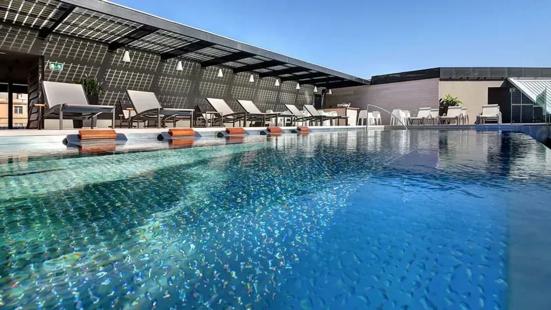 加泰隆尼亞-奧列維亞巴爾米斯飯店