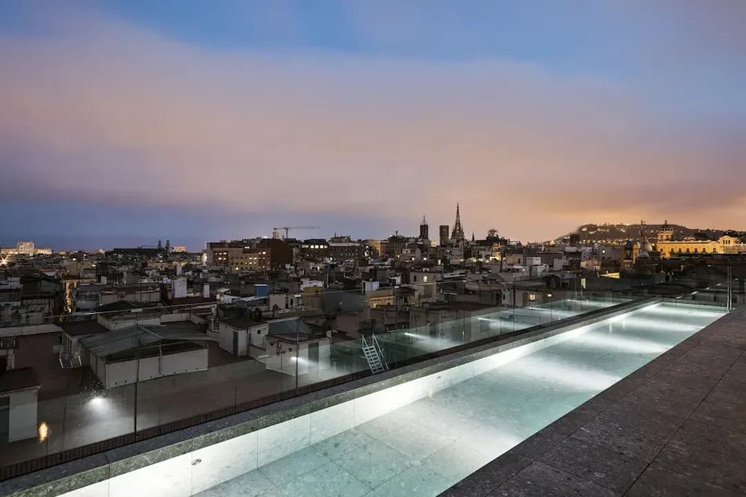 카탈루냐-유르반 패시지 호텔  앤드 스파