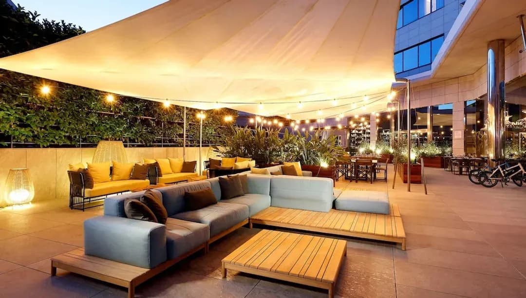 カタルーニャ-ホテル SB イカリア