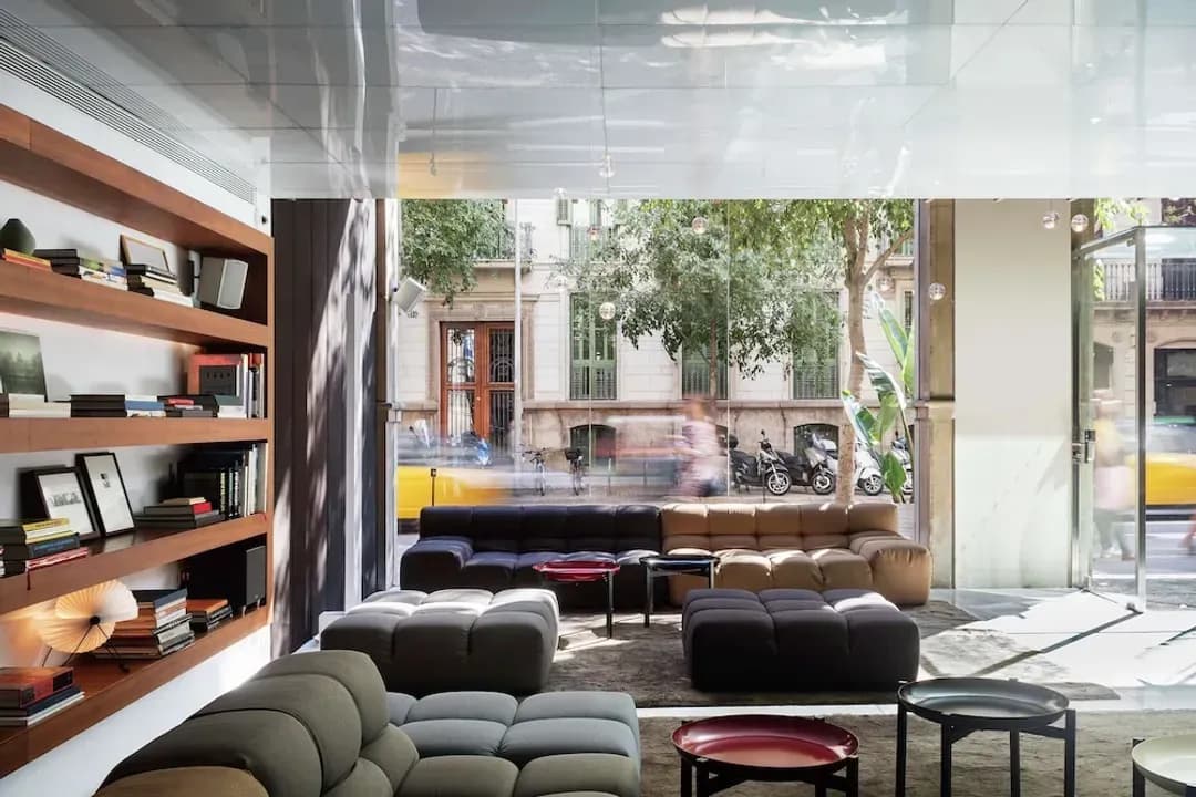 카탈루냐-알렉산드라 바르셀로나 호텔, 쿠리오 컬렉션 바이 힐튼