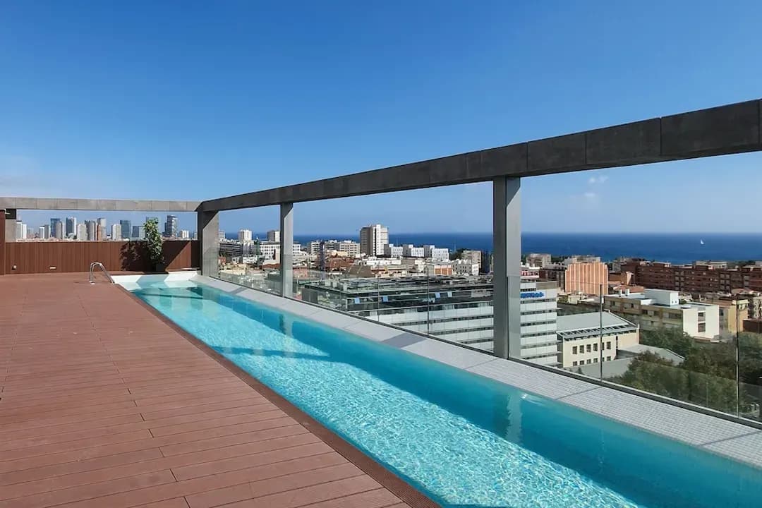 카탈루냐-호텔 악타 보라포트